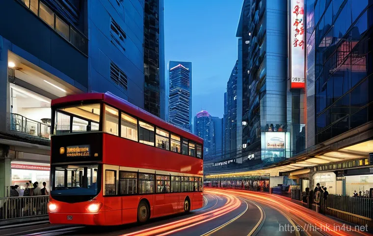 홍콩 주의사항 및 특이점 - **Prompt:** A bustling and vibrant night market scene in Hong Kong, capturing the essence of street ...